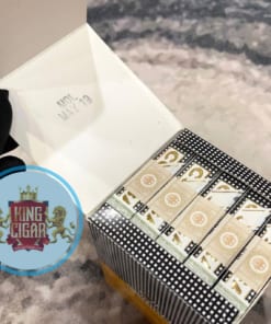 chi tiet hop xi ga Cohiba Exquisitos 25 dieu chinh hang