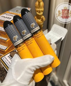 dieu xi ga Cohiba Piramides Extra tubos chinh hang