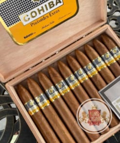 hop Cohiba Piramides Extra 10 dieu chinh hang