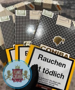 hop xi ga Cohiba Exquisitos 5 dieu chinh hang
