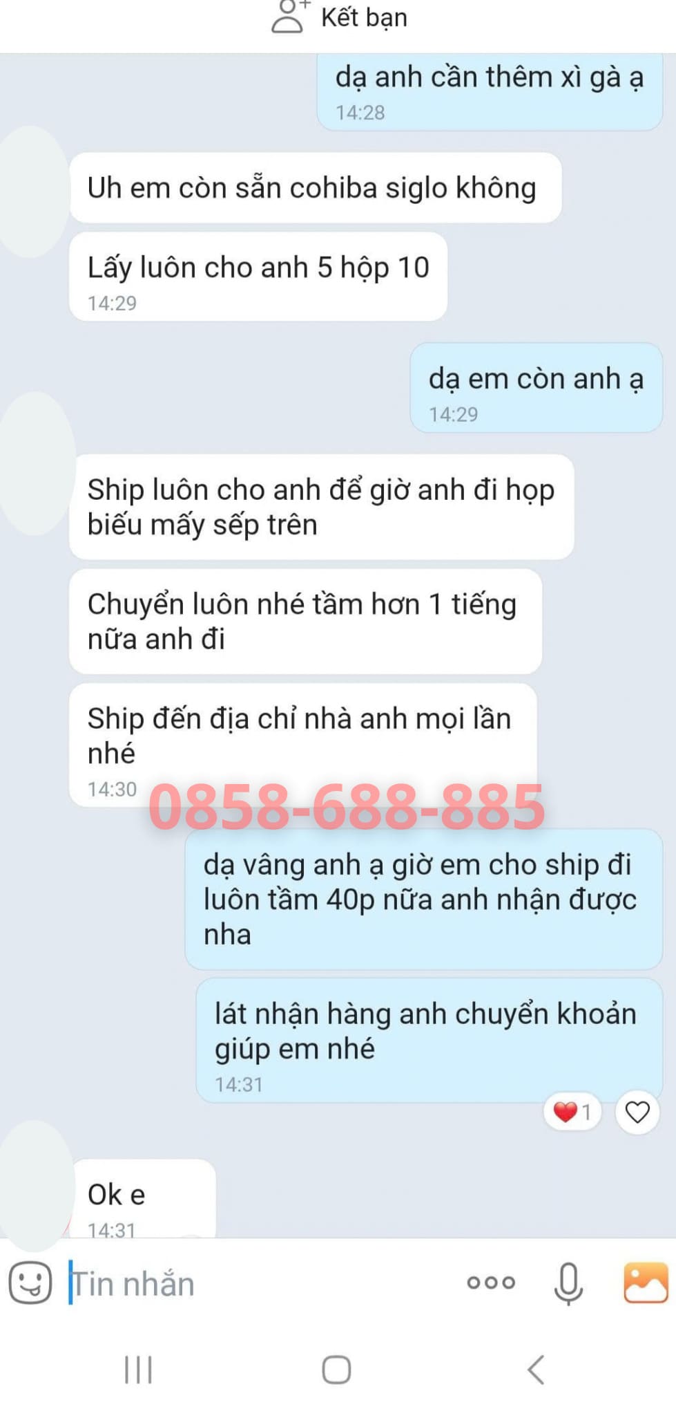 mua xi ga bieu tang ha noi