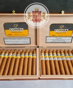 xi ga Cohiba Piramides Extra