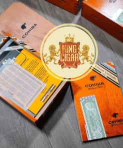 chi tiet hop xi ga Cohiba Talisman 2017 chinh hang