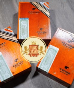 hop 10 dieu xi ga Cohiba Talisman 2017 chinh hang