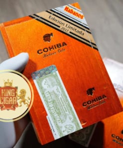 hop xi ga Cohiba Talisman 2017 chinh hang