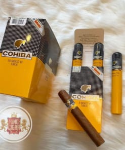 chi tiet hop xi ga Cohiba Siglo 6 15 dieu tubos chinh hang