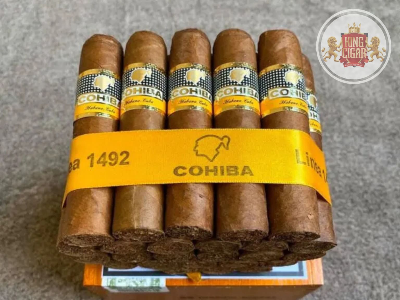chi tiet xi ga Cohiba Medio Siglo hop 25 dieu chinh hang chi tiet xi ga Cohiba Medio Siglo hop 25 dieu chinh hang