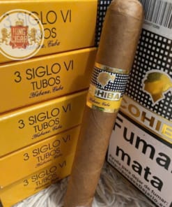 dieu Cohiba Siglo 6 tubos chuan chinh hang