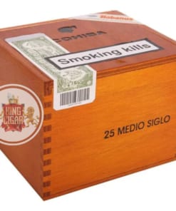 xi ga Cohiba Medio Siglo hop 25 dieu