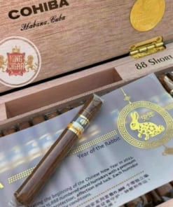 Dieu Xi Ga Cohiba Short 88