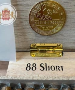 Xi Ga Cohiba Short 88 year of the rabbit
