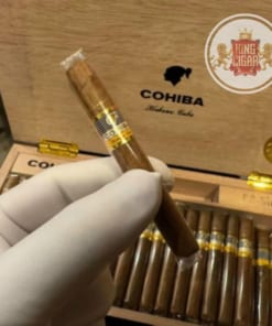 chi tiet Xi Ga Cohiba Short 88