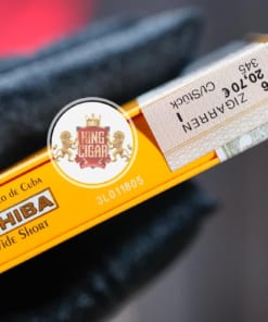 Bao Cohiba wide short