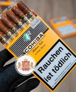 Bao xi ga Cohiba wide short