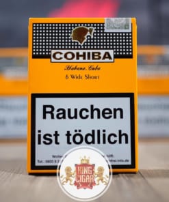 Cohiba wide short