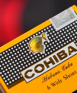 Tem Cohiba wide short