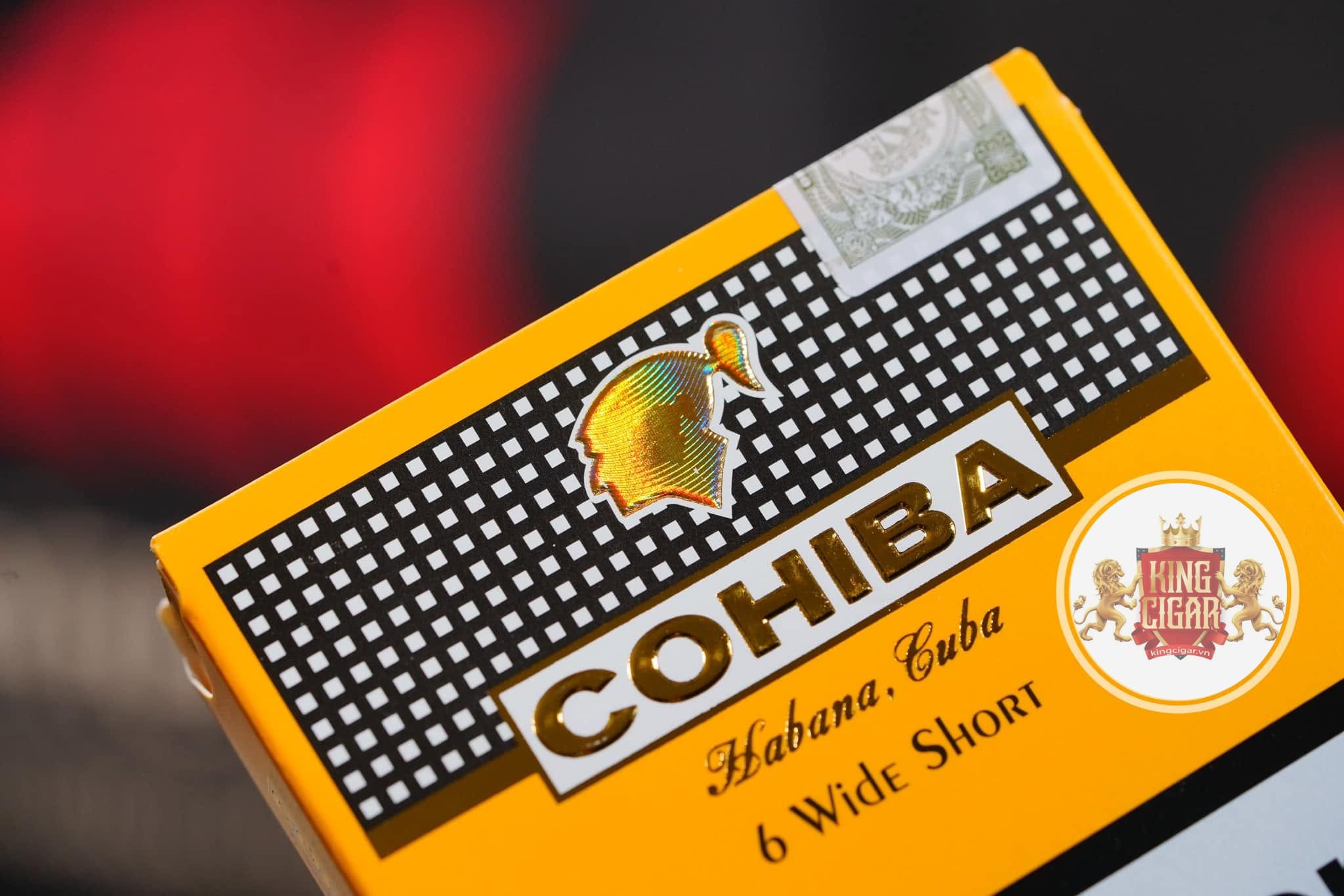 Tem Cohiba wide short