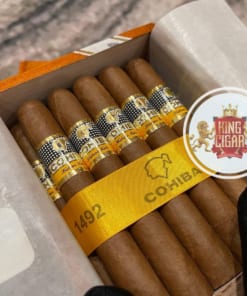Cohiba Siglo 2 hop 25 dieu chinh hang